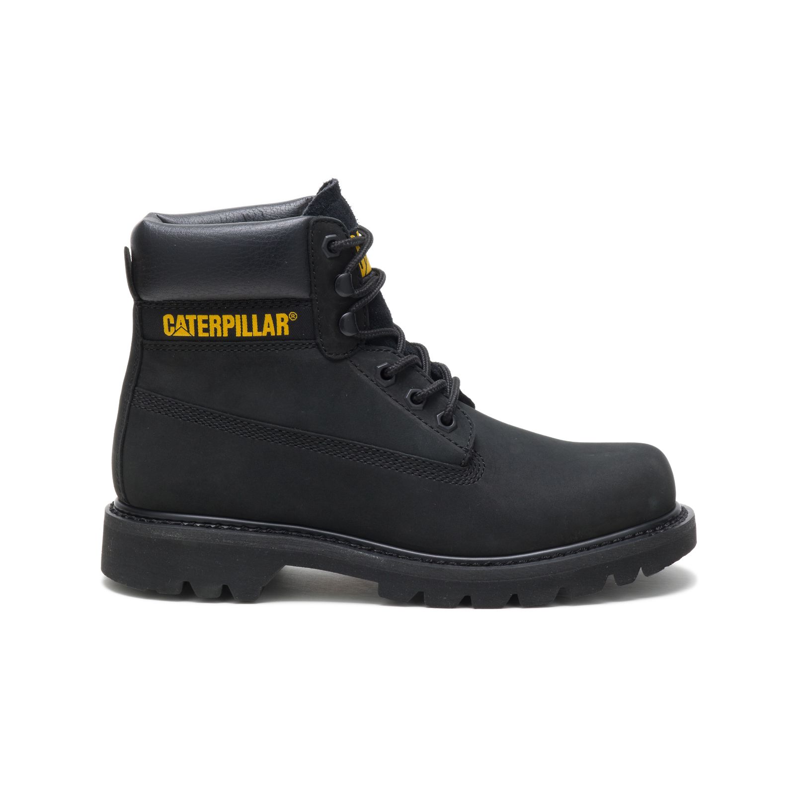 Caterpillar Boots South Africa - Cat Women's Colorado Casual Boots Black IC9204736